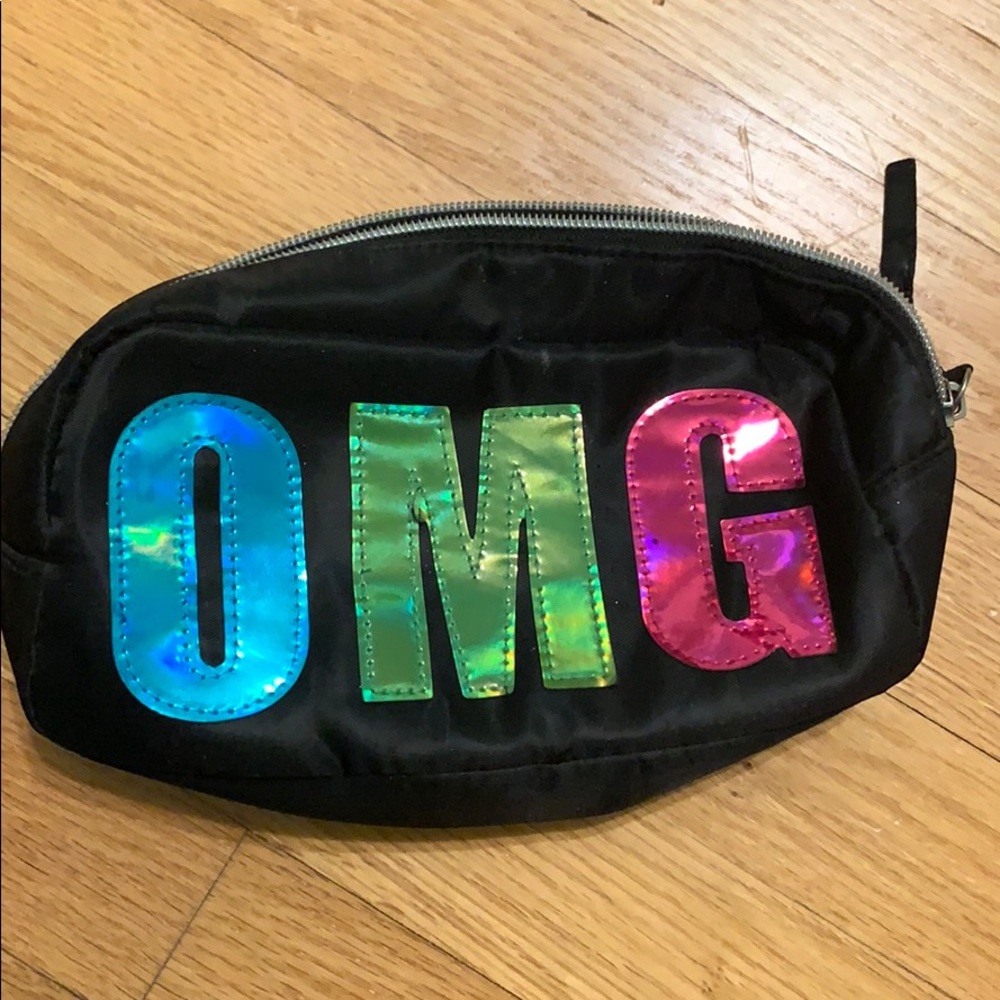 Pencil case/ cosmetic bag